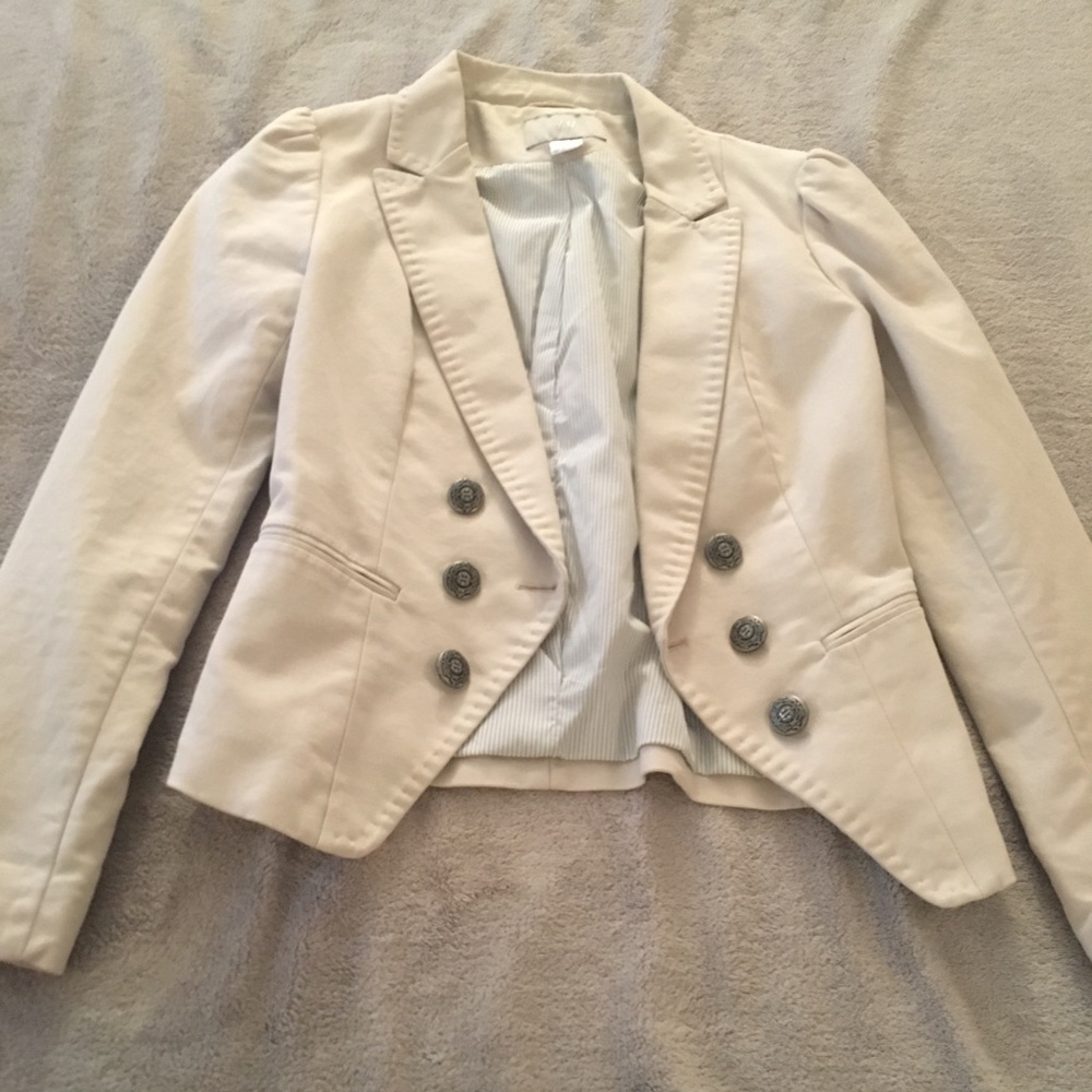 Blazer Jacket